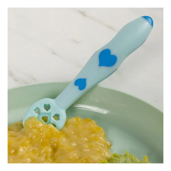 Wee Baby Yumuşak Uçlu Püre Kaşığı - Görsel 9