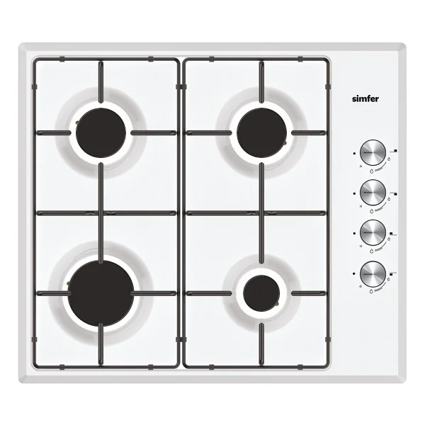 Simfer 3852 Set Üstü Ocak - Görsel 3