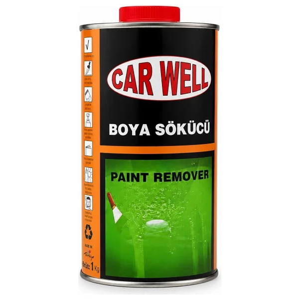 Car Well Boya Sökücü 1 Kg - Görsel 2