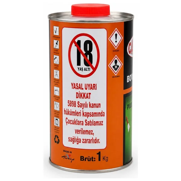 Car Well Boya Sökücü 1 Kg - Görsel 3