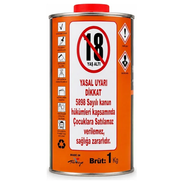 Car Well Boya Sökücü 1 Kg - Görsel 4