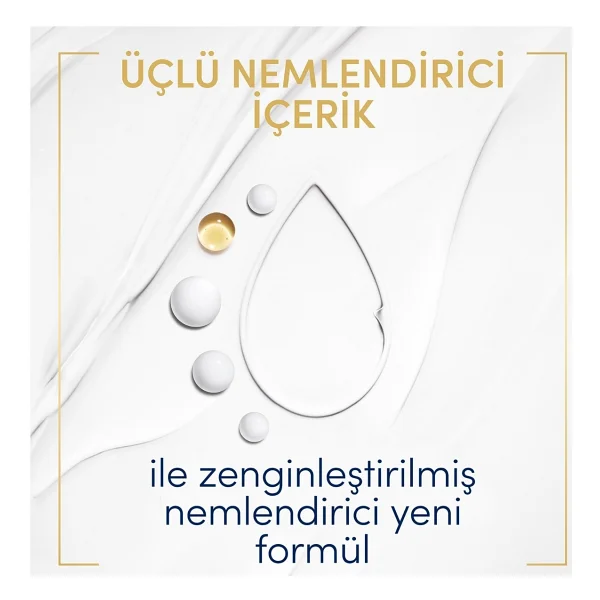 Dove Nemlendirici Duş Jeli Deeply Nourishing 450ml X2 - Görsel 5