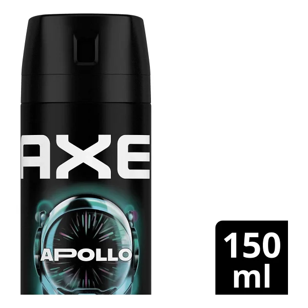 Axe Apollo 150 ml Erkek Deodorant - Görsel 10