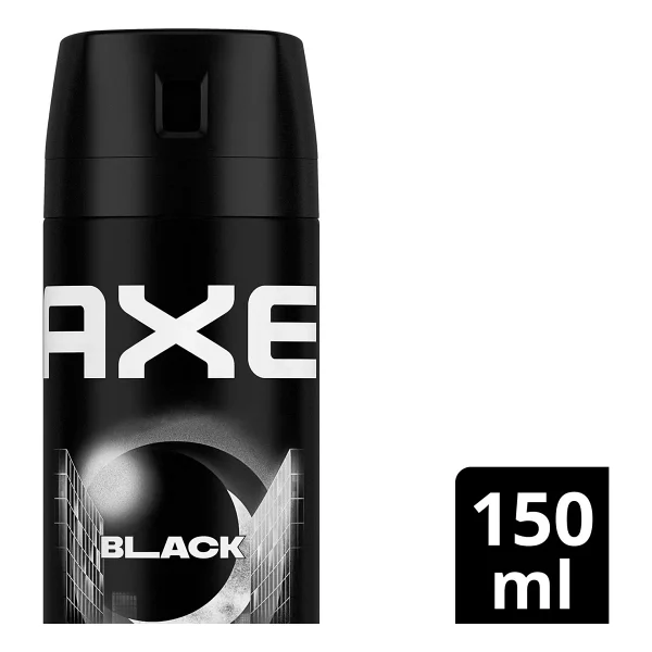 Axe Black 150 Ml Erkek Deodorant - Görsel 2