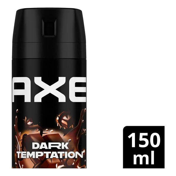 Axe Dark Temptation 150 Ml Erkek Deodorant - Görsel 2