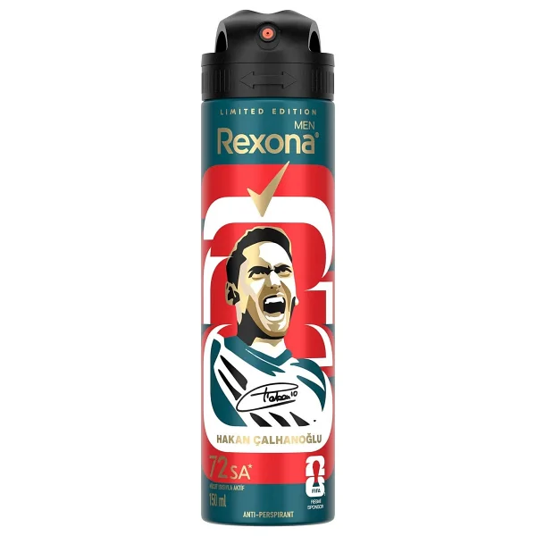 Rexona Men Üstün Koruma Champions 150 Ml Erkek Deodorant - Görsel 3