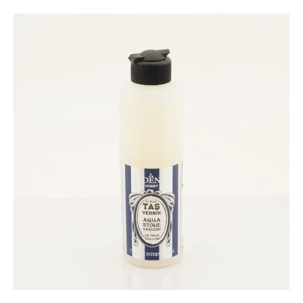 Cadence Su Bazlı Taş Parlak Vernik 250 Ml - Görsel 2