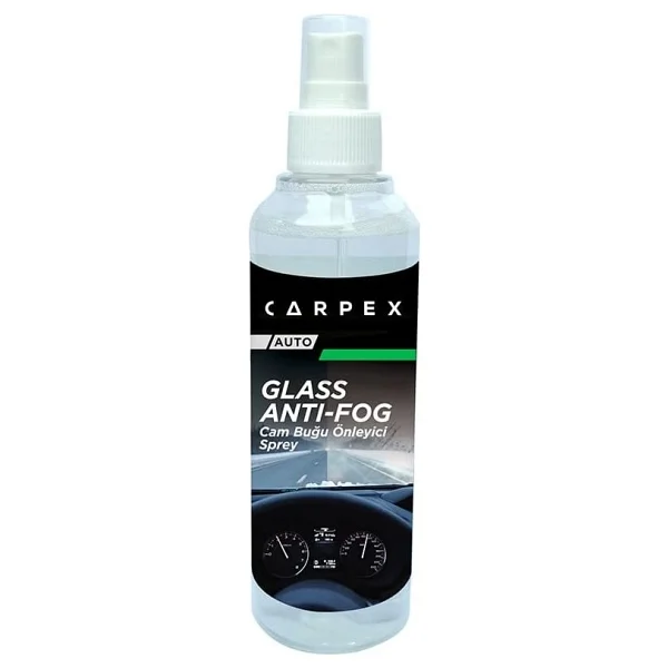 Carpex 200 Ml Buğu Önleyici Sprey - Görsel 2