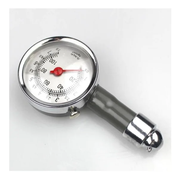 Nt Tools Ntt8621 Ibreli Lastik Hava Basınç Ölçer 0-100 Psi - Görsel 4