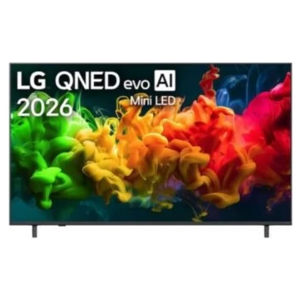 Lg 65qned81b6a 4K Ultra HD 65" 165 Ekran Uydu Alıcılı Webos Smart Qned Evo Mini LED TV - Görsel 3