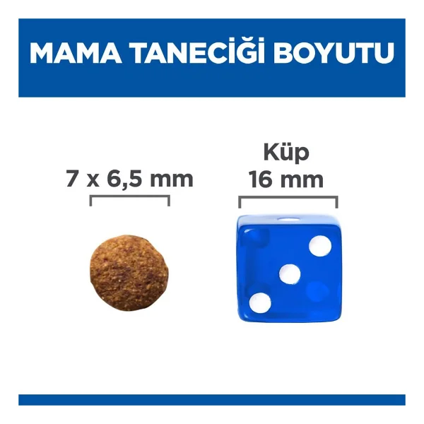 Hill's Mature +7 Sterilised Tavuklu 1.5 Kg Yaşlı Kedi Maması - Görsel 4