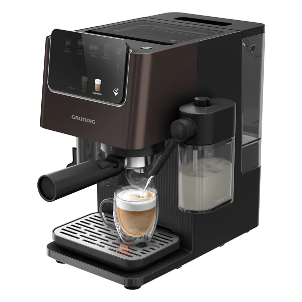 Grundig KSM 8530 Yarı Otomatik Espresso Makinesi - Görsel 2