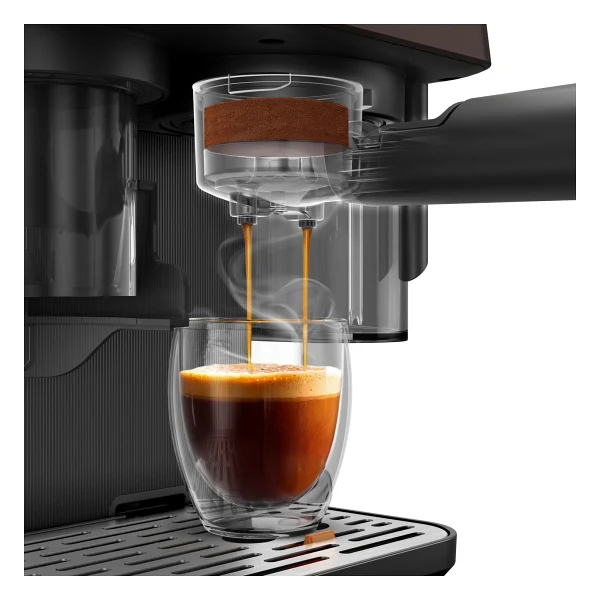 Grundig KSM 8530 Yarı Otomatik Espresso Makinesi - Görsel 4