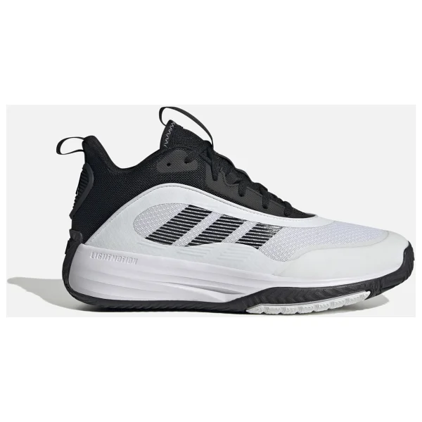 Adidas Ownthegame 3.0 If4565 Beyaz Erkek Basketbol Ayakkabısı - Görsel 7
