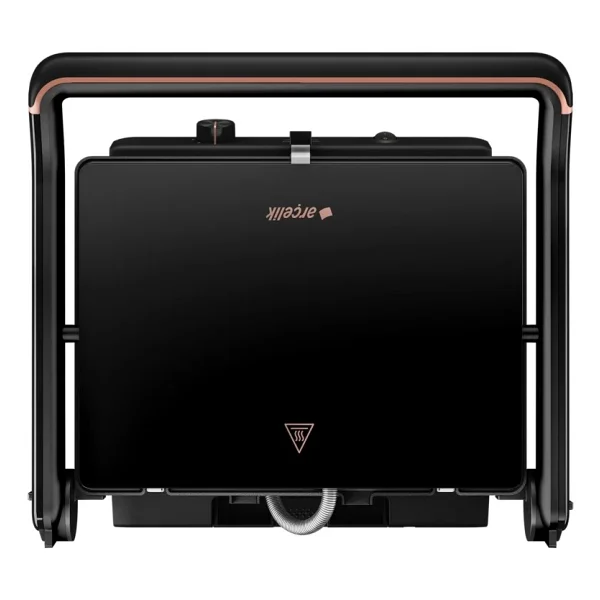 Arçelik Tm 6046 Cs Resital Siyah 2400 W Tost Makinesi - Görsel 6