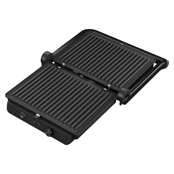 Arçelik Tm 6046 Cs Resital Siyah 2400 W Tost Makinesi - Görsel 2