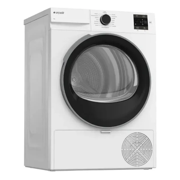 Arçelik 802 Kmx 8 Kg Çamaşır Kurutma Makinesi - Görsel 9