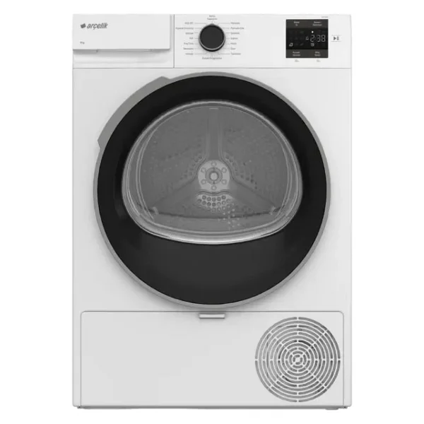 Arçelik 802 Kmx 8 Kg Çamaşır Kurutma Makinesi - Görsel 2