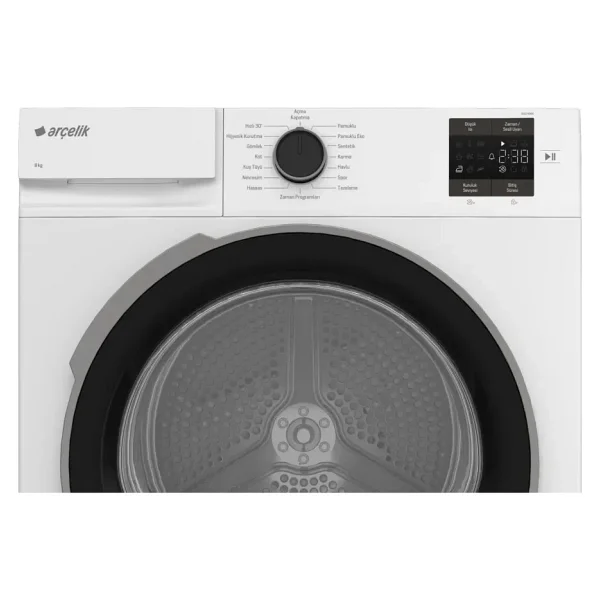 Arçelik 802 Kmx 8 Kg Çamaşır Kurutma Makinesi - Görsel 5