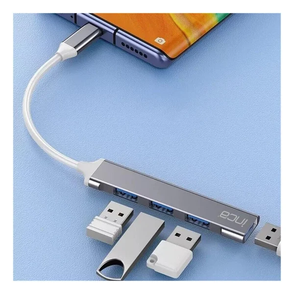 Inca Iusb-04t Type-C Dönüştürücü - Görsel 9