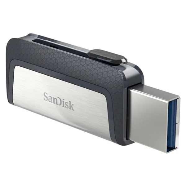 Sandisk Ultra Dual Drive Type-C Sdddc2-064g-G46 64 GB Flash Bellek - Görsel 2