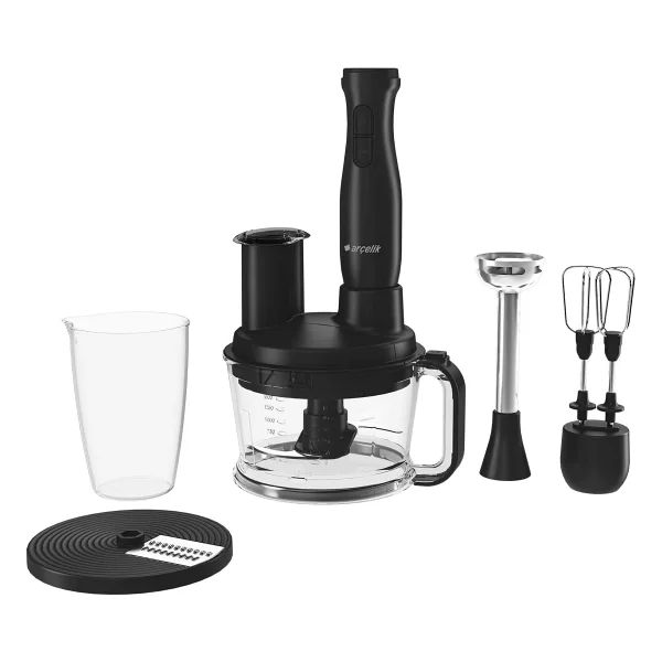Arçelik Rhb 3410 1500 W Blender Seti - Görsel 8