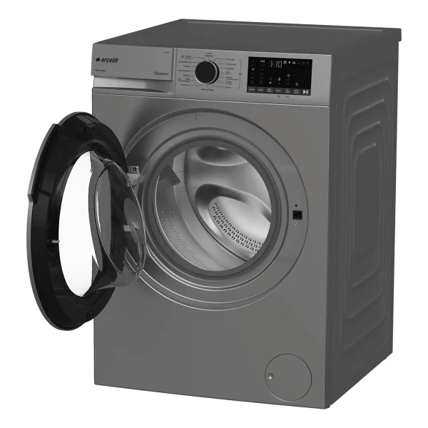 Arçelik 9120 DMXS 9 kg 1200 Devir Çamaşır Makinesi - Görsel 3