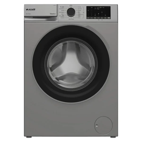 Arçelik 9120 DMXS 9 kg 1200 Devir Çamaşır Makinesi - Görsel 2