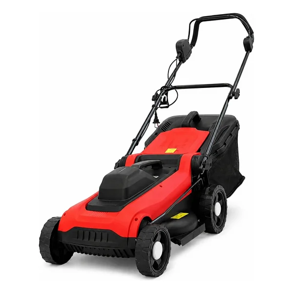 İtal Ital Elektrikli Çim Biçme Makinesi 36cm 1500w - Görsel 2