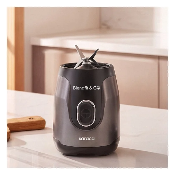 Karaca Blendfit Go Personal 550 W Sürahi Blender - Görsel 5