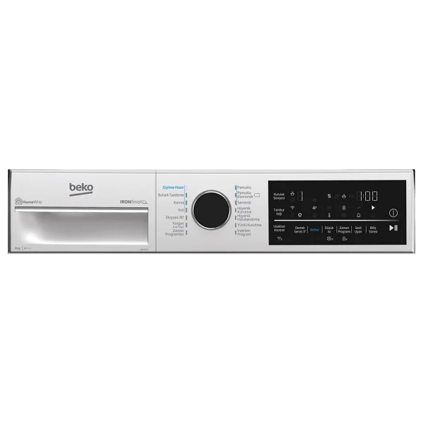 Beko Km 82 B 8 Kg Çamaşır Kurutma Makinesi - Görsel 5