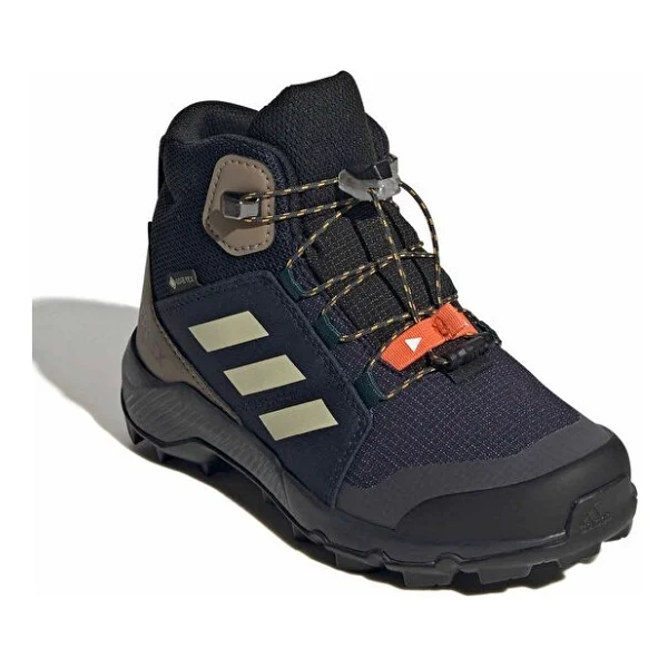 Adidas Terrex Mid Gore-Tex Kı5833 Su Geçirmez Lacivert Çocuk Outdoor Bot - Görsel 4
