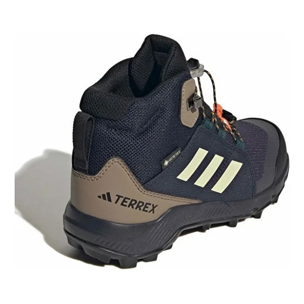 Adidas Terrex Mid Gore-Tex Kı5833 Su Geçirmez Lacivert Çocuk Outdoor Bot - Görsel 6