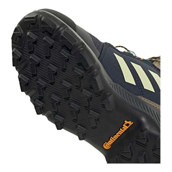 Adidas Terrex Mid Gore-Tex Kı5833 Su Geçirmez Lacivert Çocuk Outdoor Bot - Görsel 9