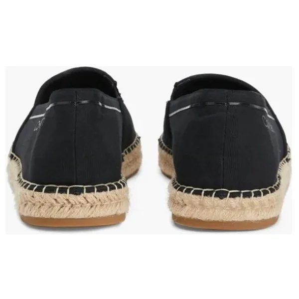 Calvin Klein Espadrille Cv Ns Erkek Ayakkabı, Gri, 40 - Görsel 6