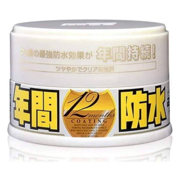Soft99 Fusso Coat Açık Renk Pasta 200 Ml - Görsel 2