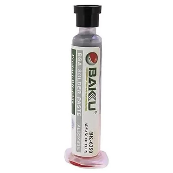 Baku Bk-6350 50 Gr Lehim Pastası - Görsel 2