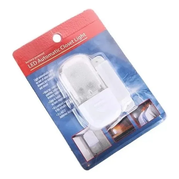Powermaster Pm-21498 Otomatik Manyetik Sensörlü 1w 10lm Beyaz Işık LED Lamba - Görsel 3