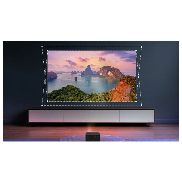 Optoma Photon Life Pk32 1100 Lümen LED 4K Projeksiyon Cihazı - Görsel 8