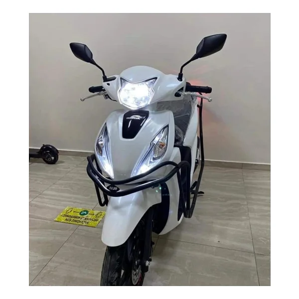 Honda Nur Koruma Honda Dio Koruma Demiri Uyumlu - Görsel 2