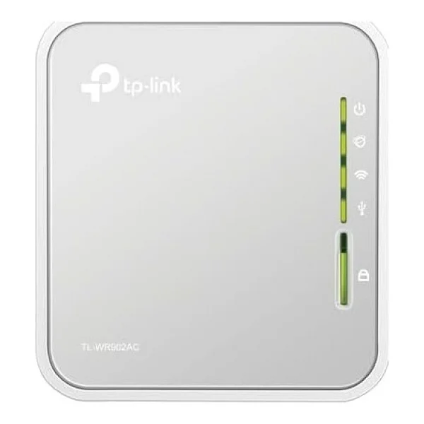 Tp-Link Tl-Wr902ac 1 Port 750 Mbps Mobil Modem - Görsel 4