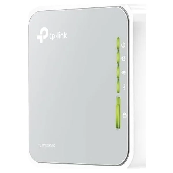Tp-Link Tl-Wr902ac 1 Port 750 Mbps Mobil Modem - Görsel 2