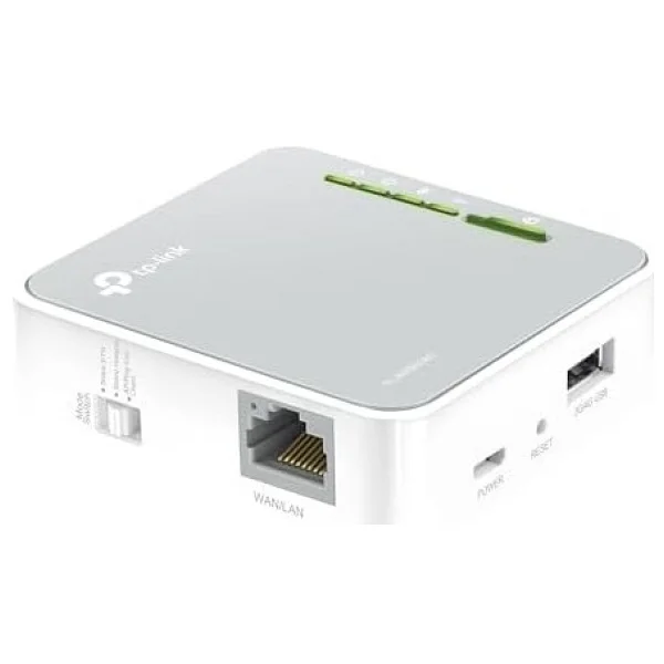 Tp-Link Tl-Wr902ac 1 Port 750 Mbps Mobil Modem - Görsel 3