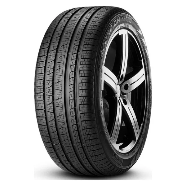 Pirelli Scorpion Verde All Season 235/50 R18 97V 4 Mevsim Lastik - 2024 - Görsel 2