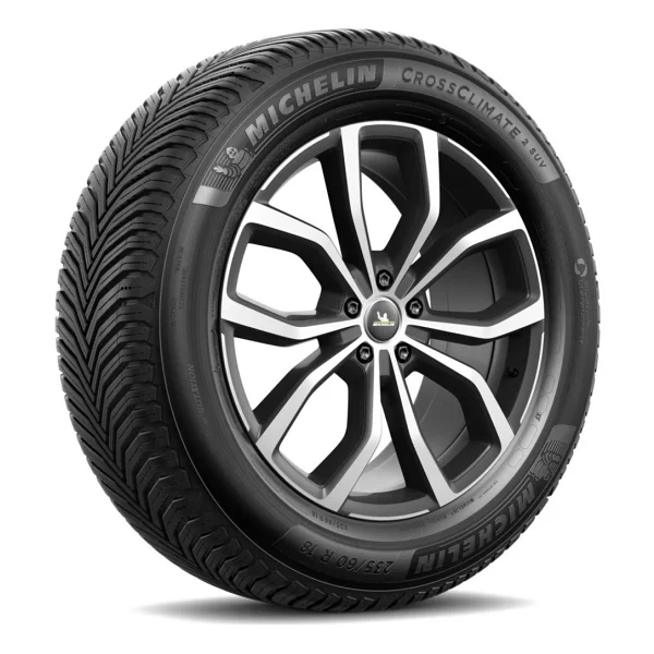 Michelin Crossclimate 2 A/W 225/65 R17 102h 4 Mevsim Lastik - 2024 - Görsel 2