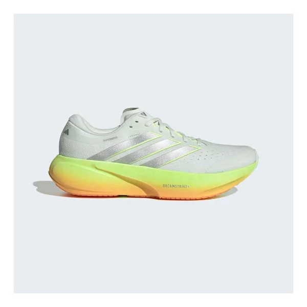 Adidas Supernova Rise 3 KI9227 Beyaz-Turuncu Erkek Koşu Ayakkabısı - Görsel 9