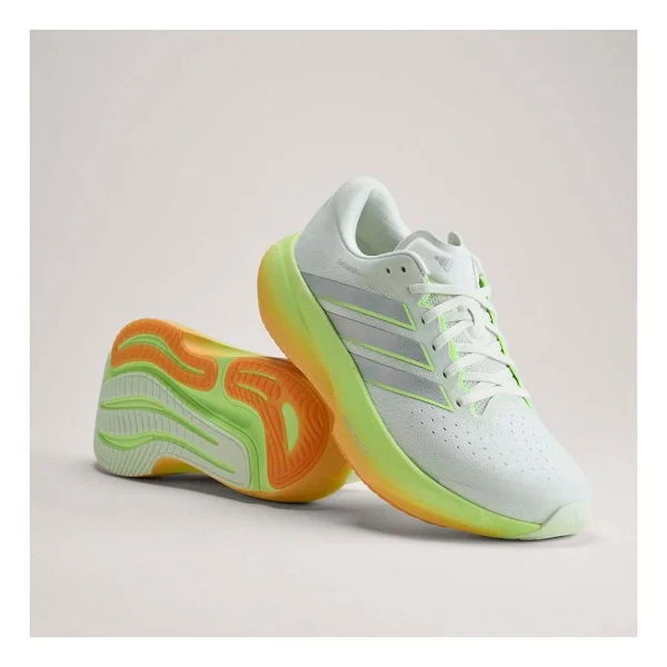 Adidas Supernova Rise 3 KI9227 Beyaz-Turuncu Erkek Koşu Ayakkabısı - Görsel 2
