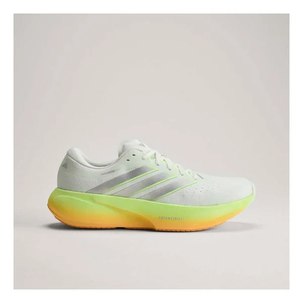 Adidas Supernova Rise 3 KI9227 Beyaz-Turuncu Erkek Koşu Ayakkabısı - Görsel 3