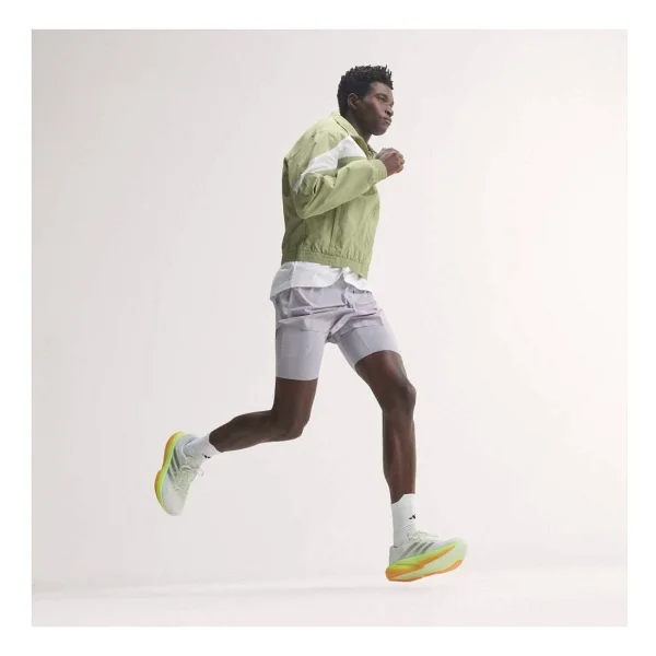 Adidas Supernova Rise 3 KI9227 Beyaz-Turuncu Erkek Koşu Ayakkabısı - Görsel 6