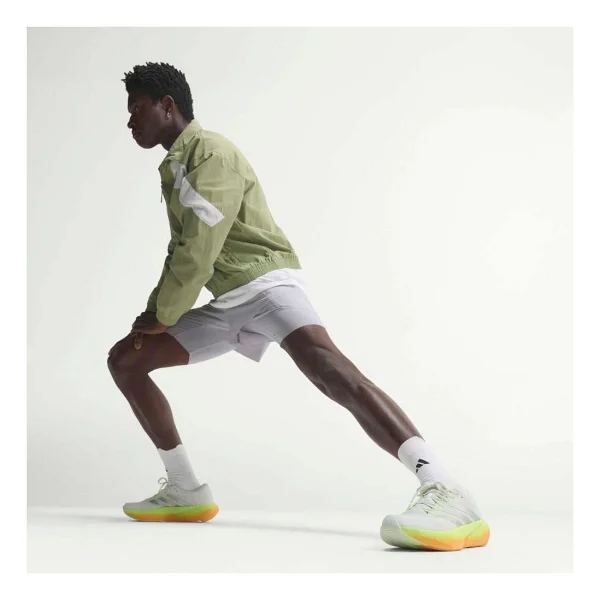 Adidas Supernova Rise 3 KI9227 Beyaz-Turuncu Erkek Koşu Ayakkabısı - Görsel 7